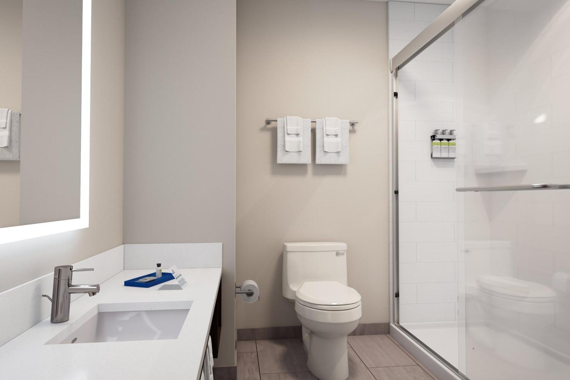 Holiday Inn Express & Suites Chicago - Oak Forest By Ihg Exteriér fotografie