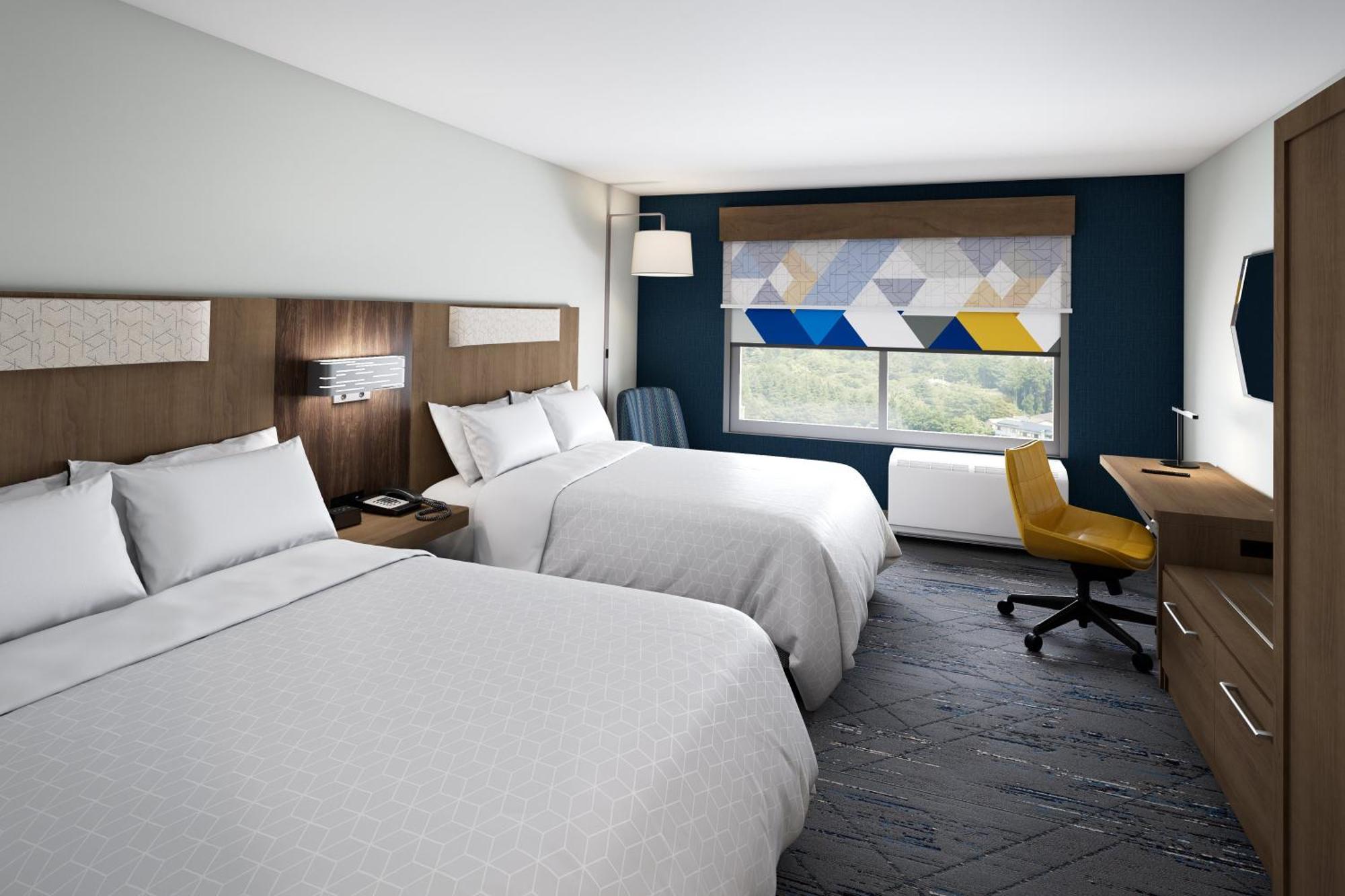 Holiday Inn Express & Suites Chicago - Oak Forest By Ihg Exteriér fotografie