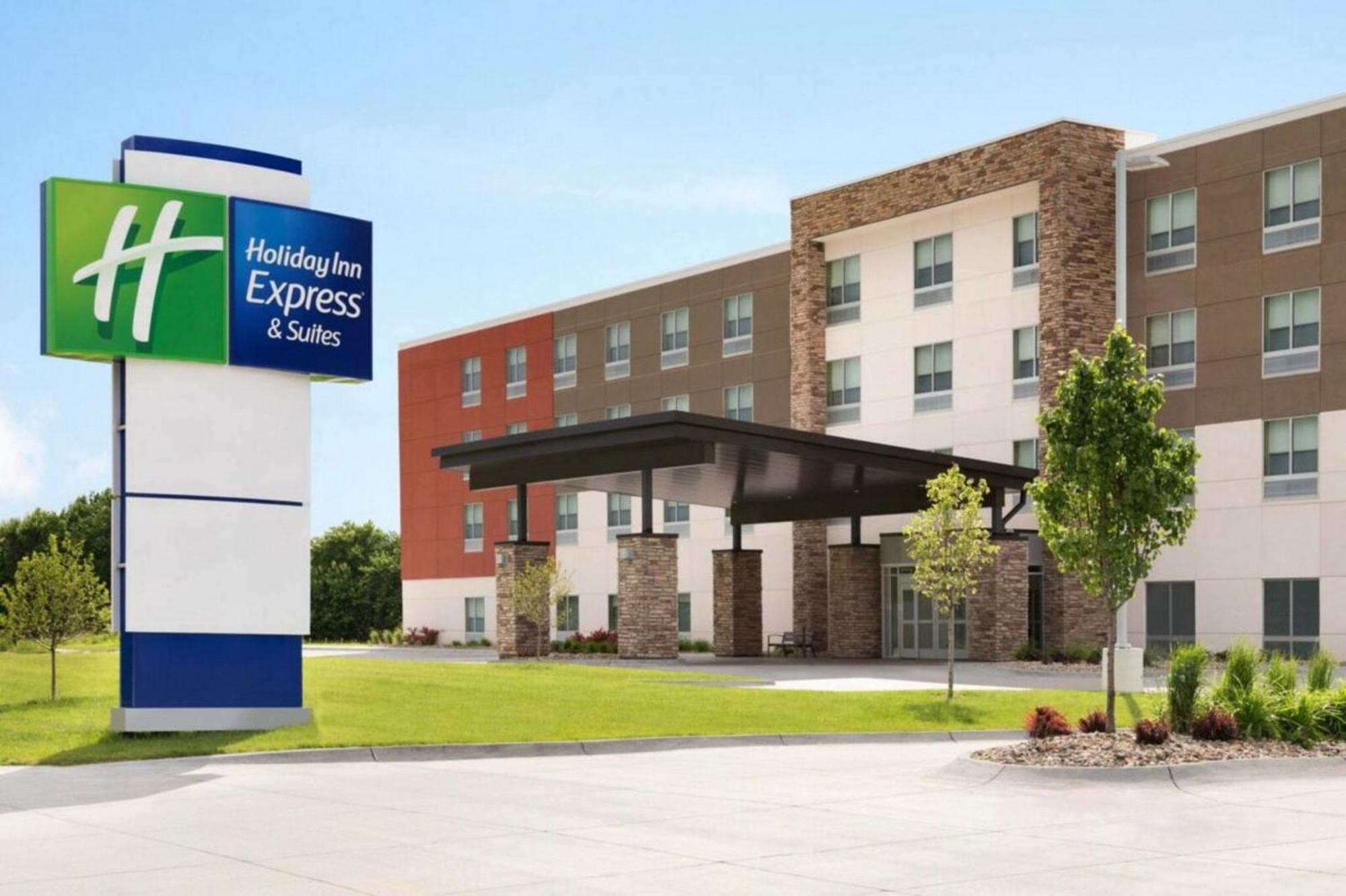 Holiday Inn Express & Suites Chicago - Oak Forest By Ihg Exteriér fotografie
