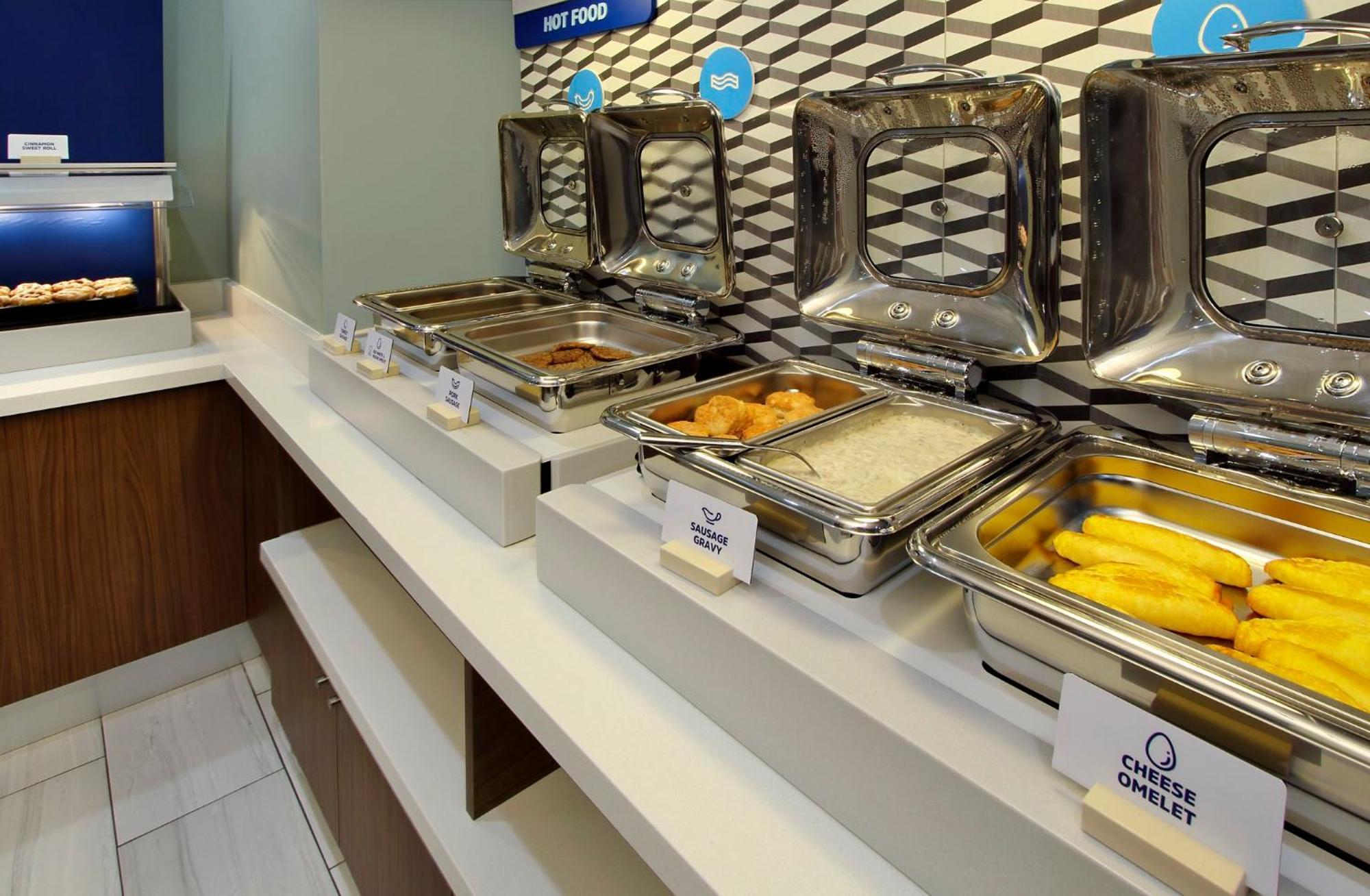 Holiday Inn Express & Suites Chicago - Oak Forest By Ihg Exteriér fotografie